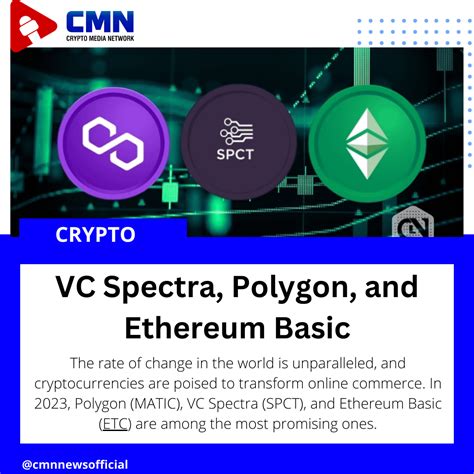 vc spectra crypto